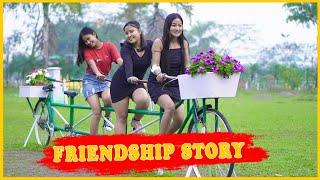 Tera Yaar Hoon Main|A True Friendship Story|A Heart Touching Friendship Story|RKR ALBUM