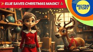  Ellie Saves Christmas Magic! 