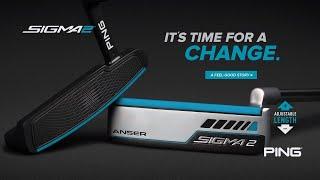 PING Sigma 2 Putter Overview