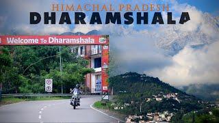 DHARAMSHALA || Home To The Largest Tibetan Temples || Must-Visit Places | Himachal Pradesh