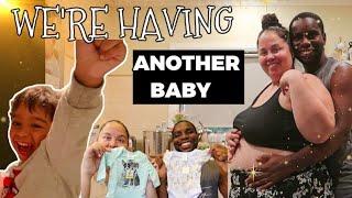 WE'RE HAVING ANOTHER BABY! Jamaican & Argentinian Family