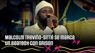 Malcolm Treviño-Sitté se marca un beatbox con Grison | #LaRevuelta 14.11.2024