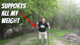 TheFitLife Collapsible Trekking Poles for Hiking Review – Lightweight Folding Walking Sticks