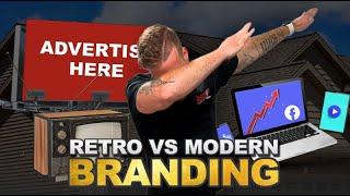 Branding Your Company | Retro vs. Modern | Ascend Digital Agency