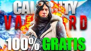 CALL OF DUTY: VANGUARD Y ZOMBIES YA ES 100% GRATIS