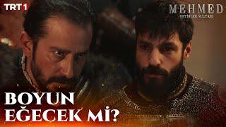 Gözünü Ya Bu Gümüşler Doyuracak Ya Da Kara Toprak - Mehmed: Fetihler Sultanı 37. Bölüm @trt1