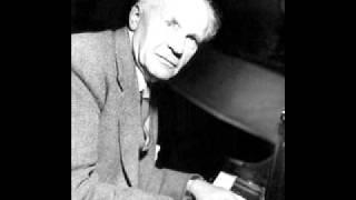 Wilhelm Backhaus plays Beethoven Sonata No.28, Op.101