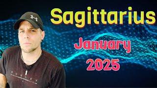 Sagittarius - They don’t want to be the one to come forward - January EXTENDED