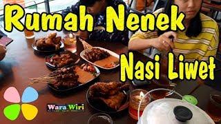 RUMAH NENEK | Nasi Liwet Rumah Nenek Ciwidey Bandung