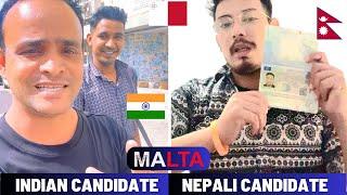 Malta Jobs for Indian and Nepali Candidates? Here's the REAL Story