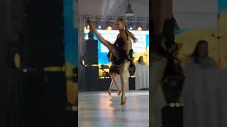 Zlata  JIVE #ballroomdancesport #dance #profesionaldancer #ballroomdance #ballroom #latindance