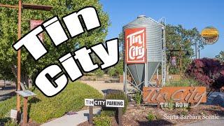 Tin City Paso Robles