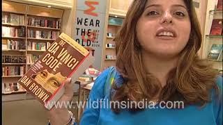 Rajiv Paul with ex wife Delnaaz Irani at book shop engage in casual couple banter