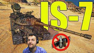 IS-7: Can I Mark This Tank Without Gold? | World of Tanks