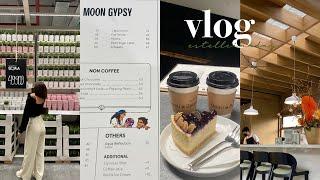 cafe hopping in JKT  let’s explore willow habitat, bakery tour, aesthetic coffee shop  [ENG]