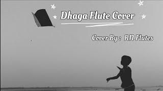 Dhaga Flute Cover - TVF Aspirants | Rakshith Nayak