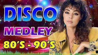 Lian Ross, CC Catch, ABBA, Bad Boys Blue, Sandra - Disco Hits of The 70s 80s 90s Medley