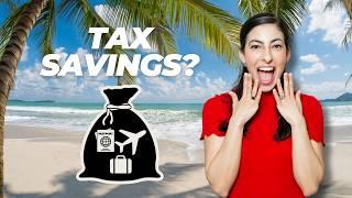 How to Legally Write Off Family Trips