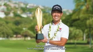 Sony Open in Hawaii 2022 w Golf Channel Polska