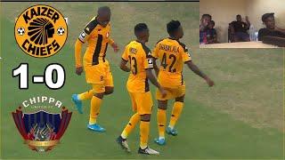 Kaizer Chiefs vs Chippa United | All Goals | Extended Highlights | Betway Premiership