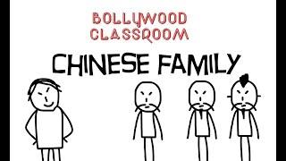 Bollywood Classroom | Chinese Family | Mania Ki Duniya