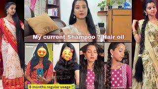  Enna Shampoo use panriga ? Hair growth oil & Reduce hairfall issues ️