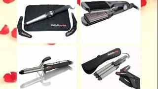 Тестирую 4 плойки от BaByliss. Какие локоны понравились тебе?