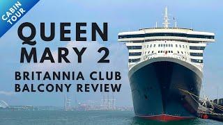 Cunard Queen Mary 2 Stateroom Review