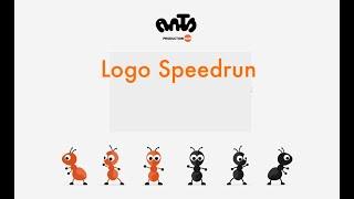 Ants Logo 2014 Logo Remake KineMaster @AstroToad11  @AstroVDNH @AstroKCDNH  speedrun 