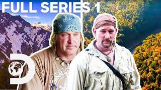 DUAL SURVIVAL FULL SERIES 1 | Dave And Cody’s Most EPIC Survival Missions!