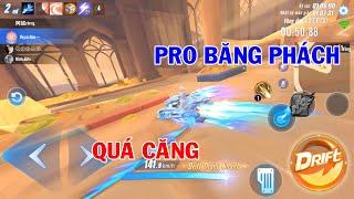 ZingSpeed Mobile | Cực Căng Cùng Pro Băng Phách Rank Mùa 37