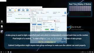 LED Display Academy l Course | 01 How to do Smart Settings for a Regular Module Final | Novastar