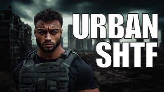 What Will SHTF Be Like in the City? The Shocking Reality of Urban Survival - Prepper's Paradigm