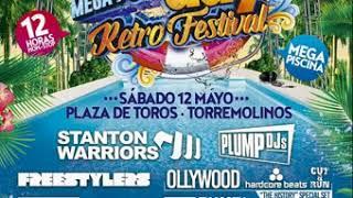 Plump DJs - The Break Day Mega Pool Retro Festival