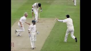 2005 Ashes: 2nd Test Day 2 - Test Match Special commentary