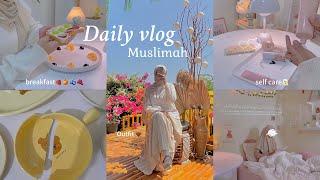 VLOG️ 3AM MORNING DIARY OF A MUSLIMAH, tahajjud, studies, peaceful.