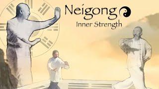 Neigong ️  Inner Strength - developing the 4 Powers -