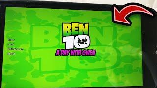 Gwen and Ben 10 Extremely Close Android Apk & iOS