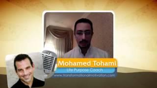 Listening to Your Heart to Transform Your Life -- Mohamed Tohami with James Rick