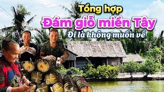 543. Đám giỗ miền Tây nghĩa tình mến khách nhiều món ăn truyền thống Thịt kho, khổ qua hầm, bánh ít