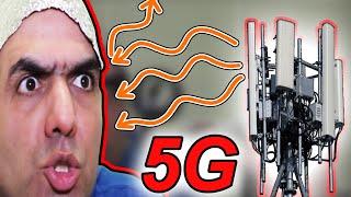 Is 5G Spelling Our DOOM?! How EM Waves Can Hurt