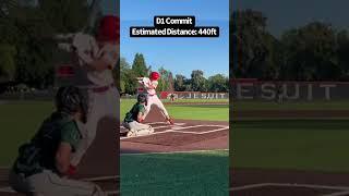 D1 Commit Launches 440ft Home + A Smooth Pimp Job