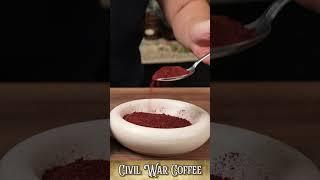 Civil War Coffee & The Blockade Of The South