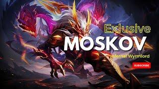 ‼️ Gameplay Moskov infernal wyrmlord no cut edit ‼️