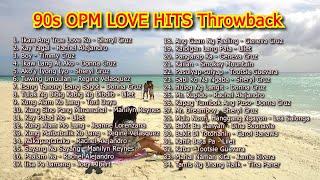 90s OPM Love Hits Throwback