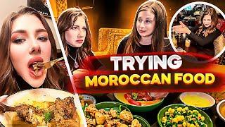 First Time Trying Moroccan Food: Exploring Moroccan Cuisine in Vancouver | Eat With Lana