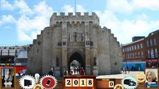 The Bargate: A Journey Through Time! (Southampton England)