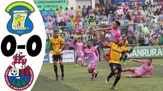 Mixco vs Municipal 0-0 RESUMEN | Clausura FINAL -IDA