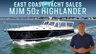 MJM 50z For Sale [$1,400,000] - Highlander Walkthrough Tour