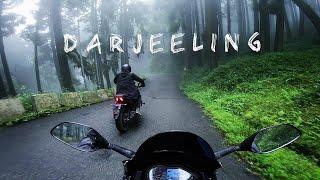 WE BOTH RODE LIKE MANIAC - The Fastest Ride To Darjeeling Via Dowhill